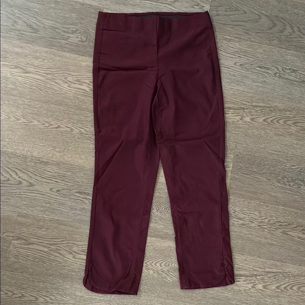 Tribal Burgundy Pants